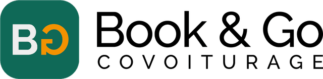 Logo de Book&Go